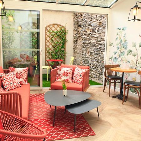Logis Hotels- Hotel Marguerite D'Anjou Angers Chateau 外观 照片
